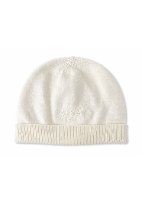 Tutina con logo BALMAIN KIDS | BZB340 Z3491101